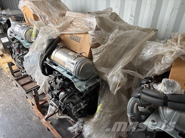 Doosan D34 Dzinēji