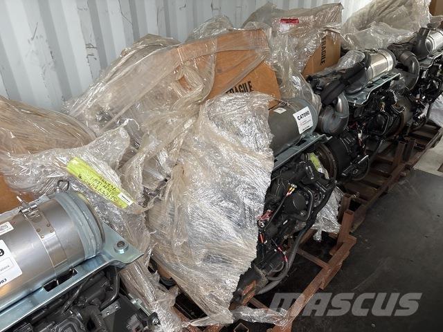 Doosan D34 Dzinēji