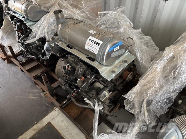 Doosan D34 Dzinēji