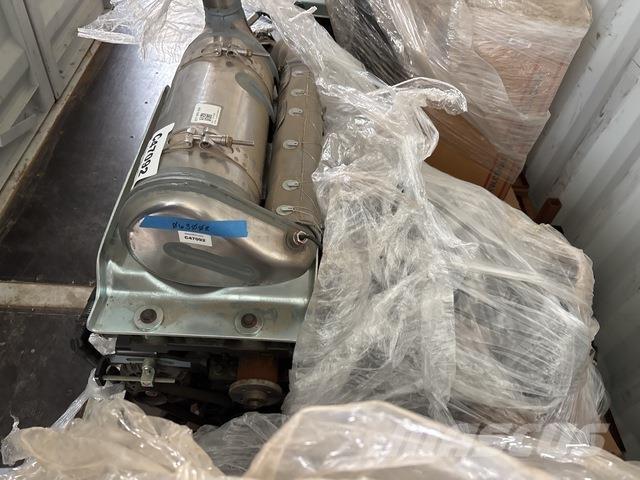 Doosan D34 Dzinēji