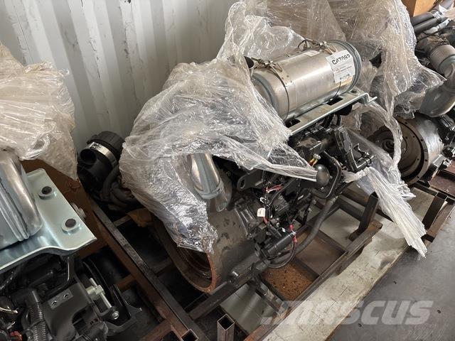 Doosan D34 Dzinēji