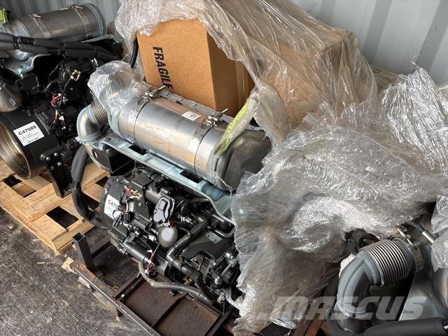 Doosan D34 Dzinēji