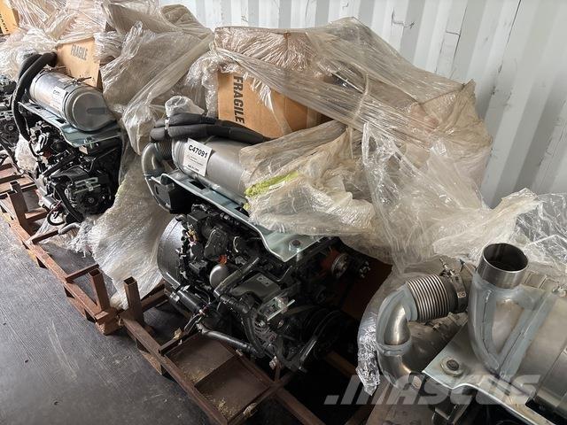 Doosan D34 Dzinēji