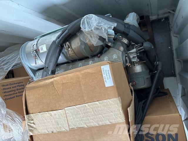 Doosan D34 Dzinēji