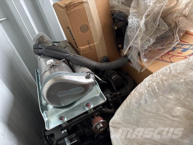 Doosan D34 Dzinēji