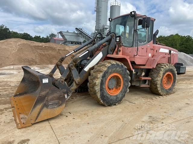 Doosan DL200TC Iekrāvēji uz riteņiem