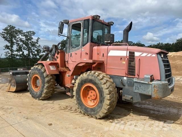 Doosan DL200TC Iekrāvēji uz riteņiem