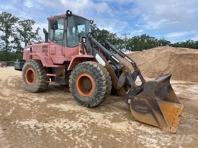 Doosan DL200TC Iekrāvēji uz riteņiem
