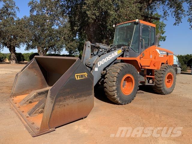 Doosan DL250-5 Iekrāvēji uz riteņiem