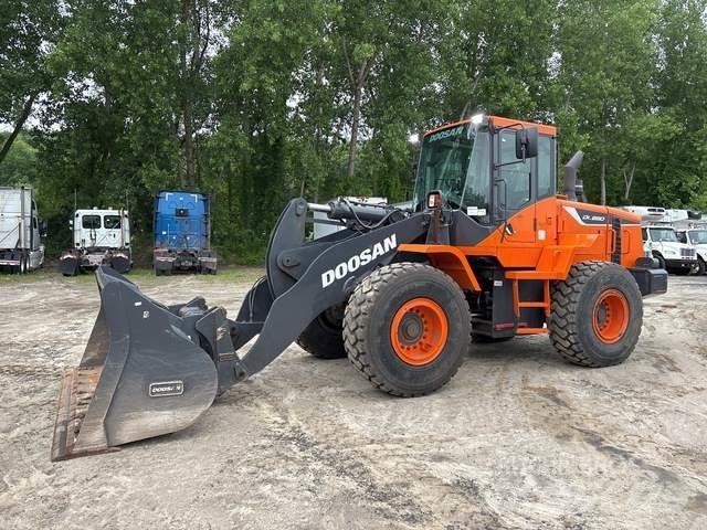 Doosan DL280-5 Iekrāvēji uz riteņiem