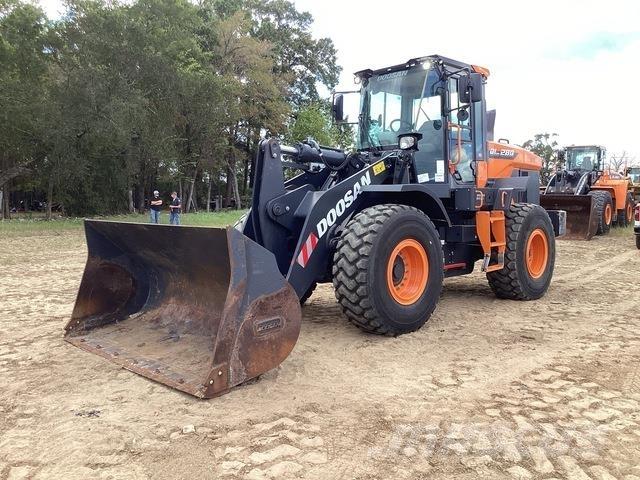 Doosan DL280-7 Iekrāvēji uz riteņiem