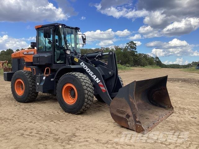 Doosan DL280-7 Iekrāvēji uz riteņiem