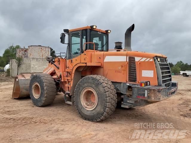 Doosan DL300 Iekrāvēji uz riteņiem