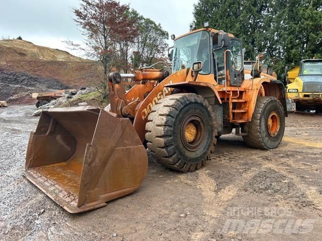 Doosan DL400 Iekrāvēji uz riteņiem