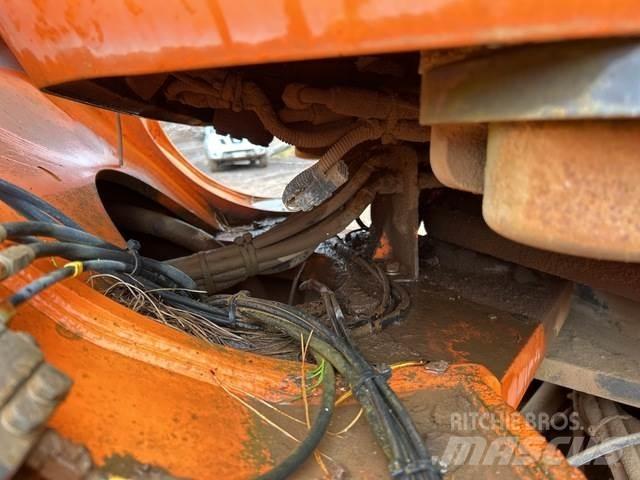 Doosan DL400 Iekrāvēji uz riteņiem