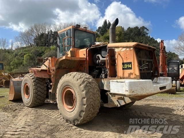 Doosan DL400 Iekrāvēji uz riteņiem