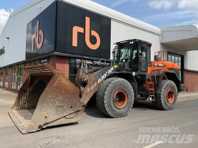 Doosan DL480-7 Iekrāvēji uz riteņiem