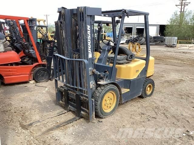 Doosan G25P-3 Autokrāvēji - citi