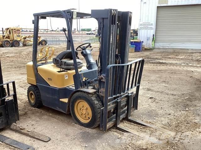 Doosan G25P-3 Autokrāvēji - citi