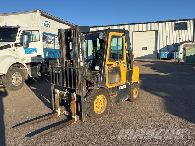 Doosan G30-P Autokrāvēji - citi