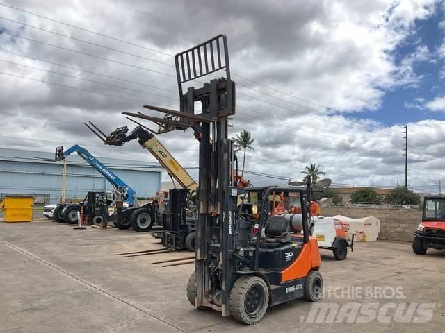 Doosan G30E3-5 Būvniecība- Citi