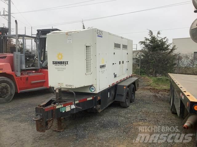 Doosan G325 Dīzeļģeneratori