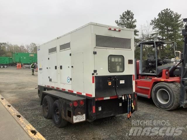 Doosan G325 Dīzeļģeneratori