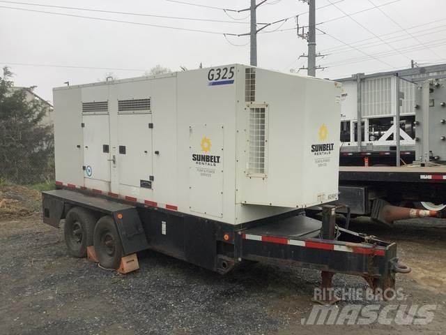 Doosan G325 Dīzeļģeneratori