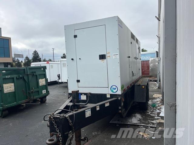 Doosan G400 Dīzeļģeneratori
