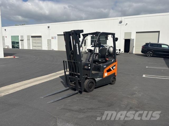 Doosan GC15S-9 Autokrāvēji - citi