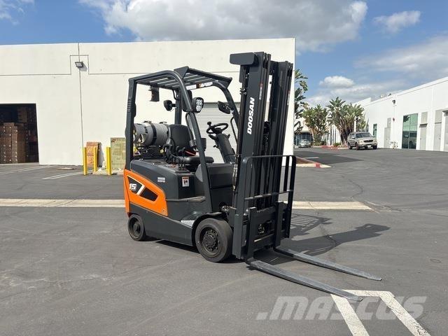 Doosan GC15S-9 Autokrāvēji - citi