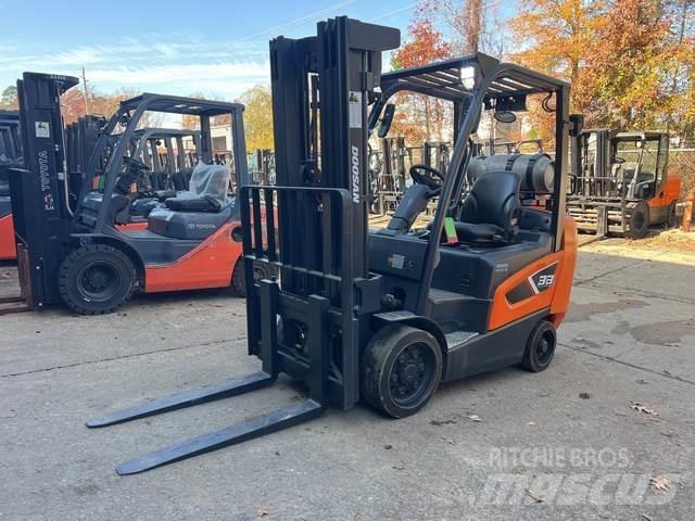 Doosan GC33S-9 Būvniecība- Citi