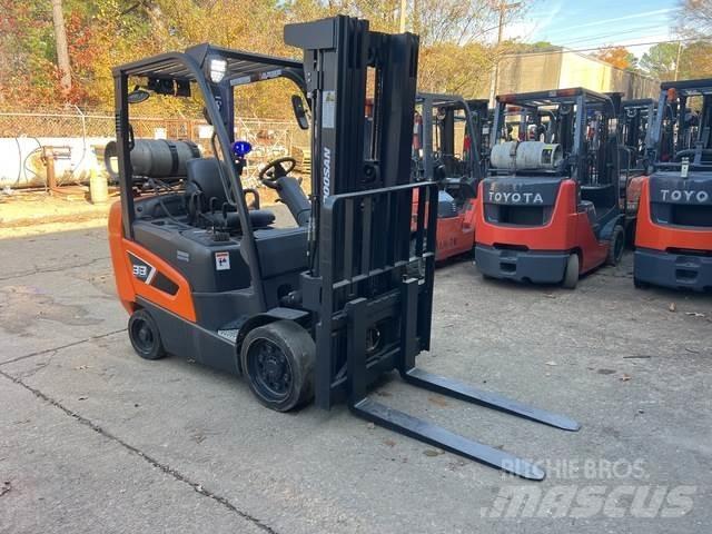 Doosan GC33S-9 Būvniecība- Citi