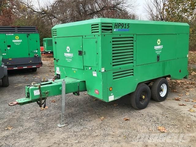 Doosan HP915 Kompresori