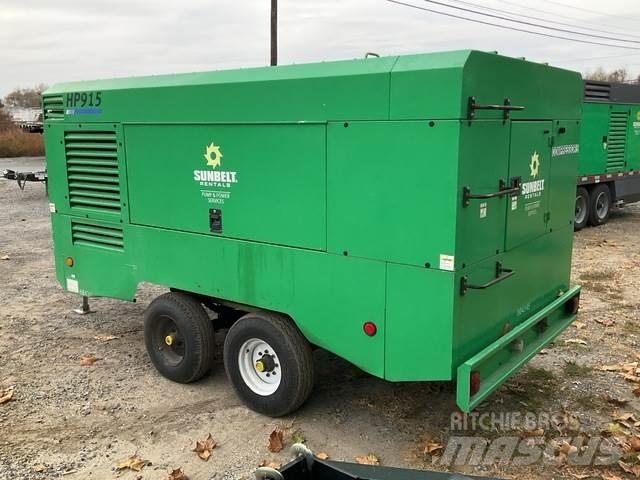 Doosan HP915 Kompresori
