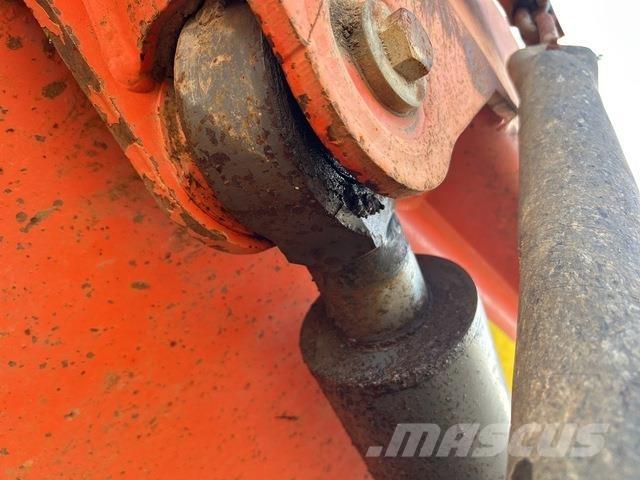 Doosan MT31 Artikulētie pašizgāzēji