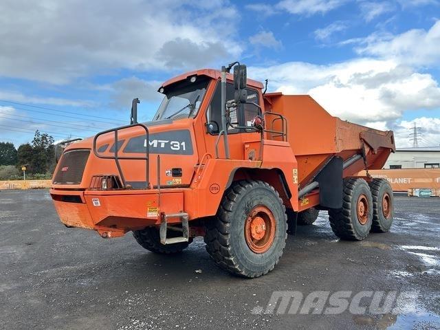 Doosan MT31 Artikulētie pašizgāzēji