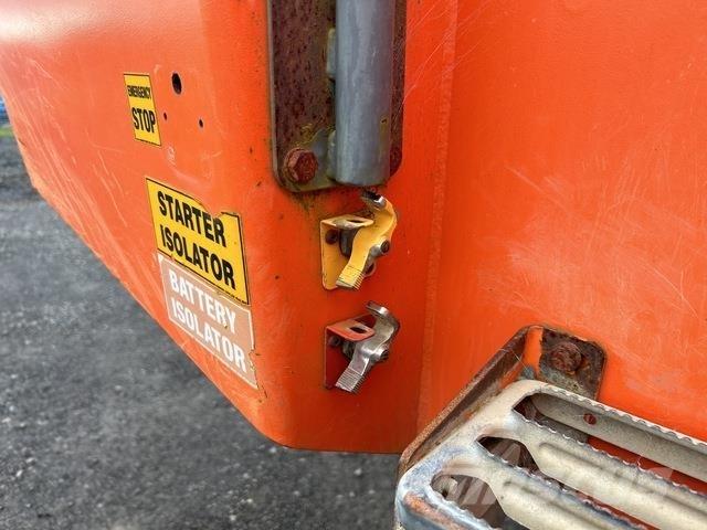 Doosan MT31 Artikulētie pašizgāzēji