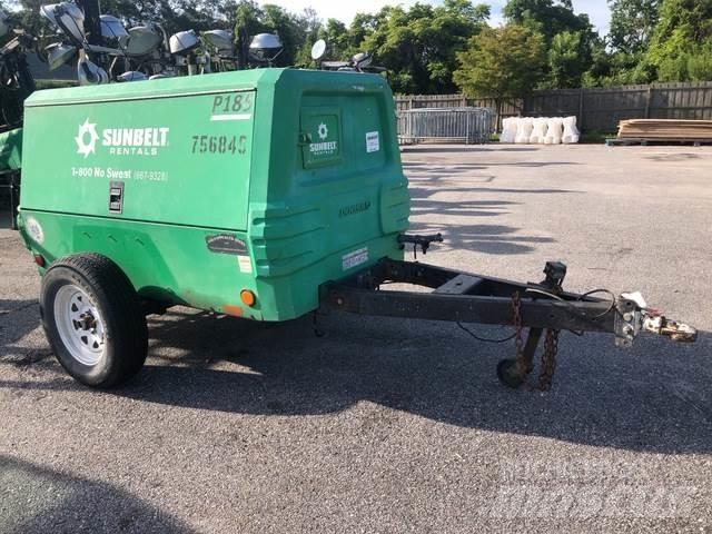 Doosan P185WDO Kompresori