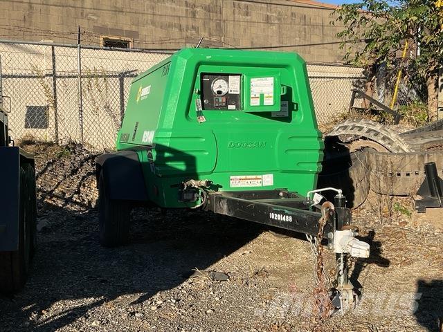 Doosan P185WDO Kompresori