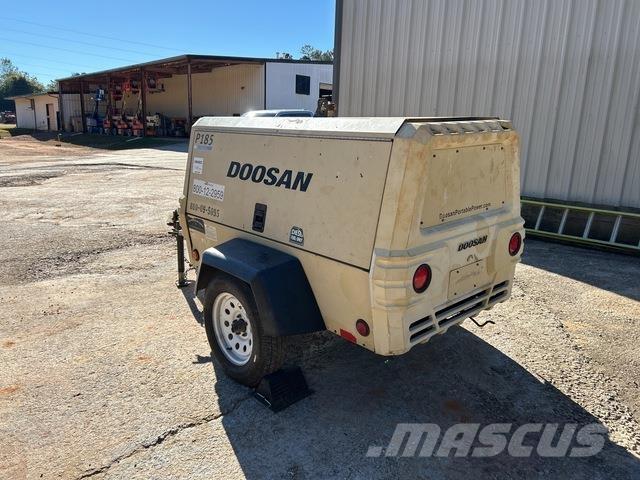 Doosan P185WDO Kompresori