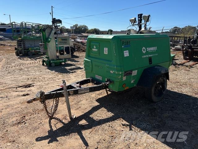 Doosan P185WDO Kompresori