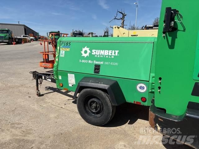 Doosan P185WDZ Kompresori