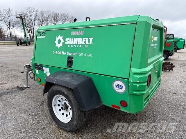 Doosan P185WDZ Kompresori