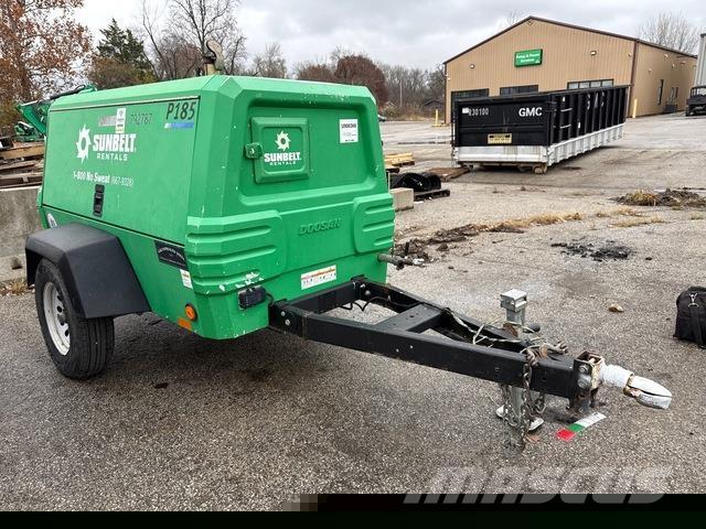 Doosan P185WDZ Kompresori