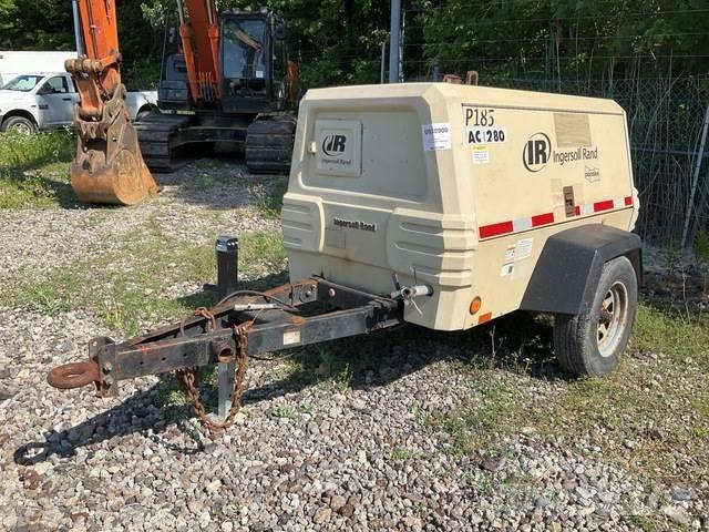 Doosan P185WJD Kompresori