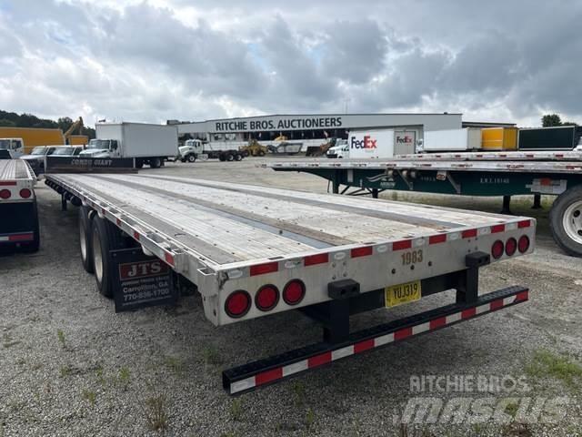 Dorsey DC53 Zemie treileri