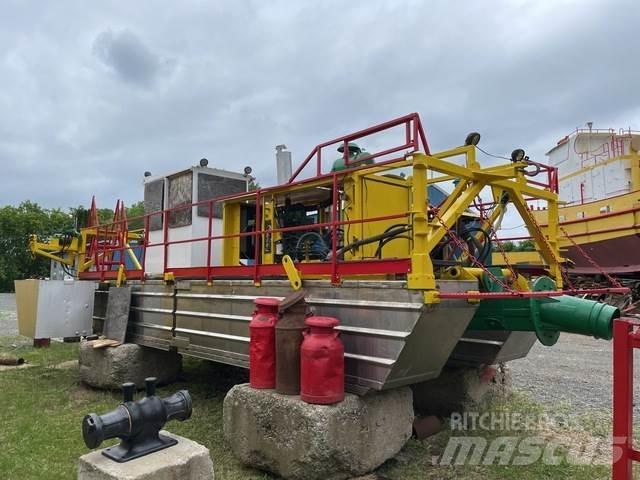  Dredge Bagarkuģi