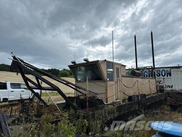  Dredge Bagarkuģi
