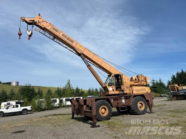 Drott 5550 Celtņi nelīdzenām virsmām